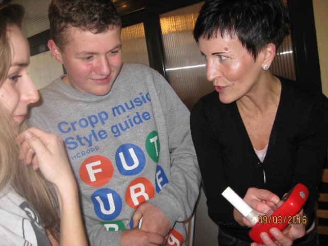Profilaktyka w Internacie